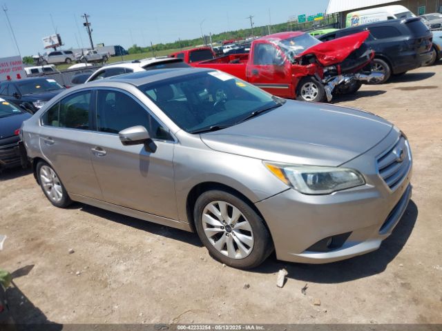 4S3BNAH63G3030160 Subaru Legacy 2.5i Premium