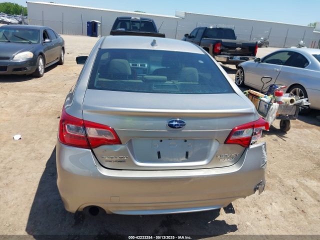 4S3BNAH63G3030160 Subaru Legacy 2.5i Premium