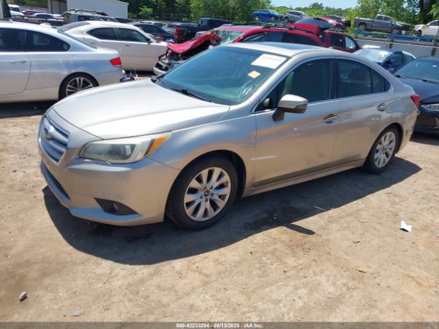 4S3BNAH63G3030160 Subaru Legacy 2.5i Premium