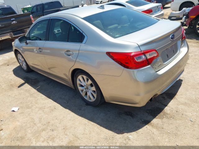 4S3BNAH63G3030160 Subaru Legacy 2.5i Premium