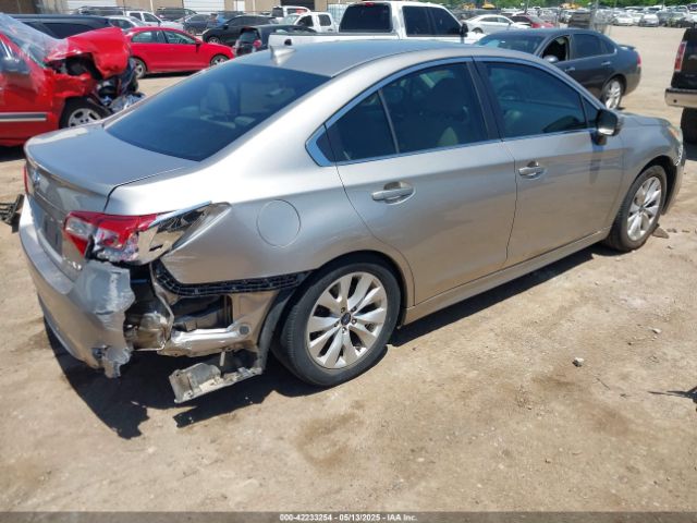 4S3BNAH63G3030160 Subaru Legacy 2.5i Premium