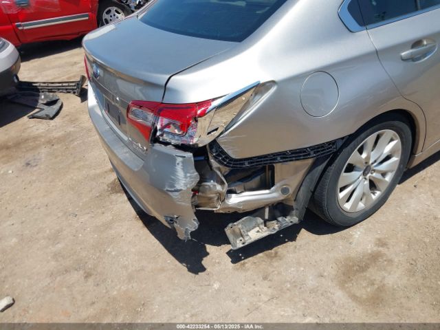 4S3BNAH63G3030160 Subaru Legacy 2.5i Premium