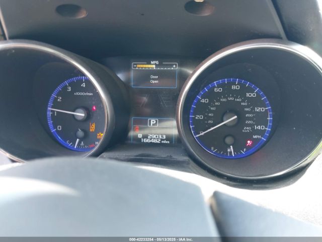 4S3BNAH63G3030160 Subaru Legacy 2.5i Premium