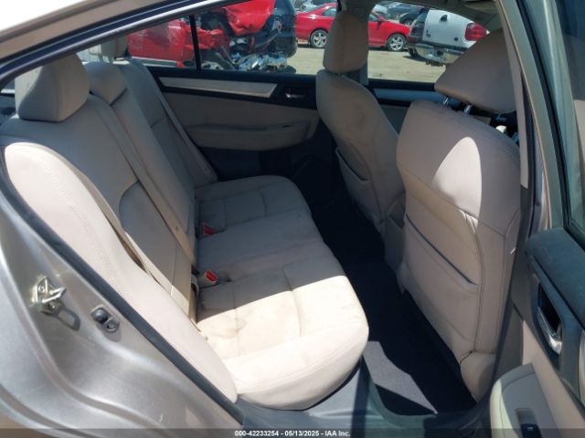 4S3BNAH63G3030160 Subaru Legacy 2.5i Premium
