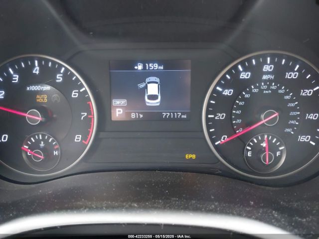 2018 KIA STINGER KNAE15LA2J6026048 Photo 6