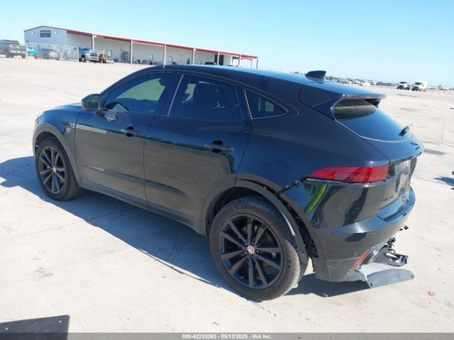 2021 JAGUAR E-PACE SADFP2FX7M1027769 Photo 2