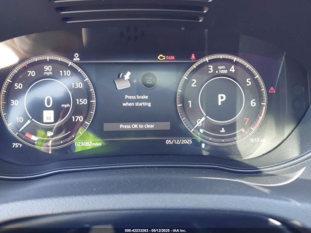 2021 JAGUAR E-PACE SADFP2FX7M1027769 Photo 6