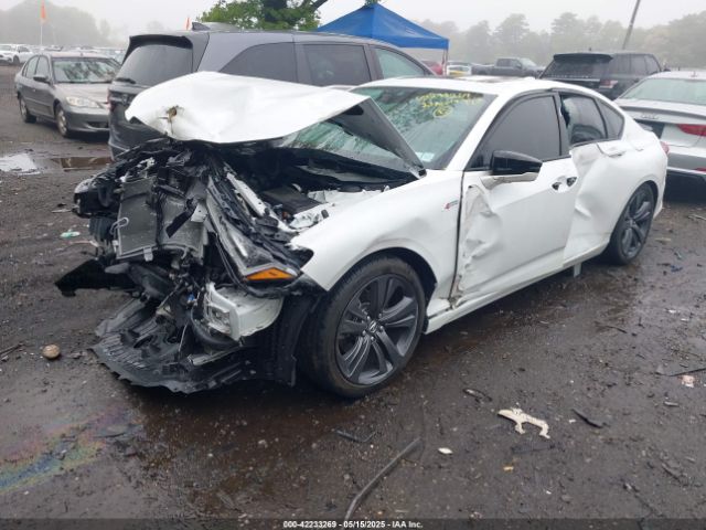 2023 ACURA TLX 19UUB5F53PA007302 Photo 1