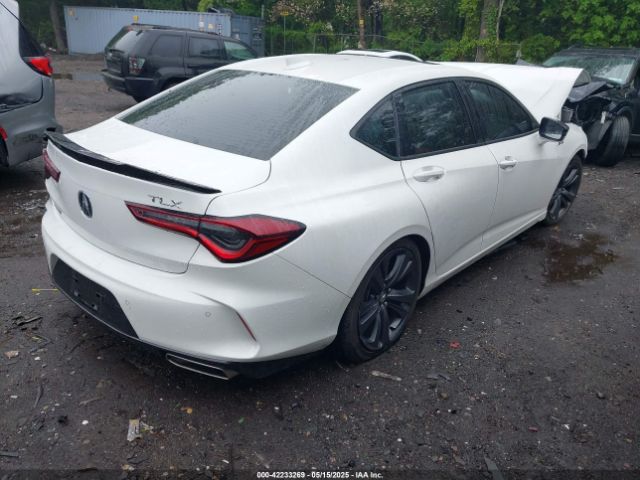 2023 ACURA TLX 19UUB5F53PA007302 Photo 3