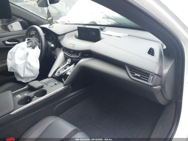 2023 ACURA TLX 19UUB5F53PA007302 Photo 4