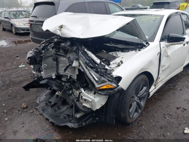 2023 ACURA TLX 19UUB5F53PA007302 Photo 5