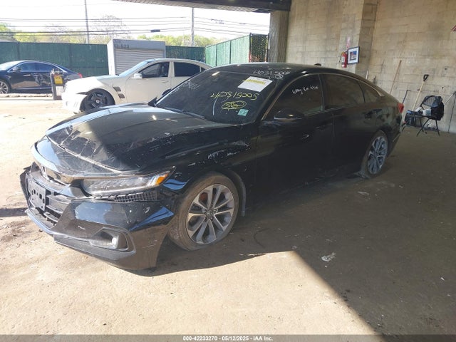 1HGCV2F36NA022678 Honda Accord Sport 2.0t