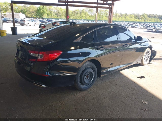 1HGCV2F36NA022678 Honda Accord Sport 2.0t