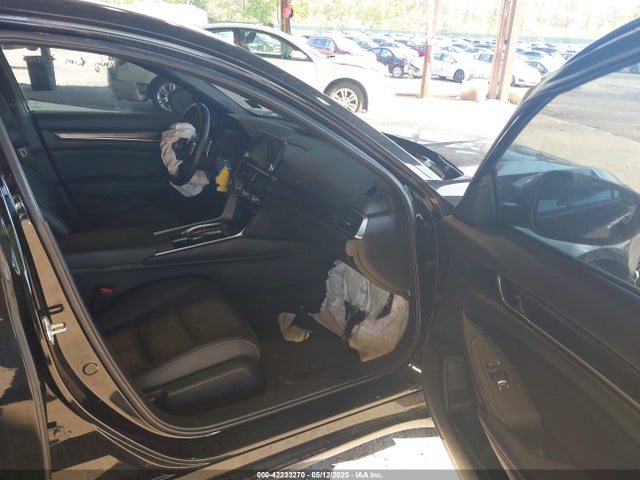 1HGCV2F36NA022678 Honda Accord Sport 2.0t