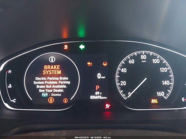 1HGCV2F36NA022678 Honda Accord Sport 2.0t
