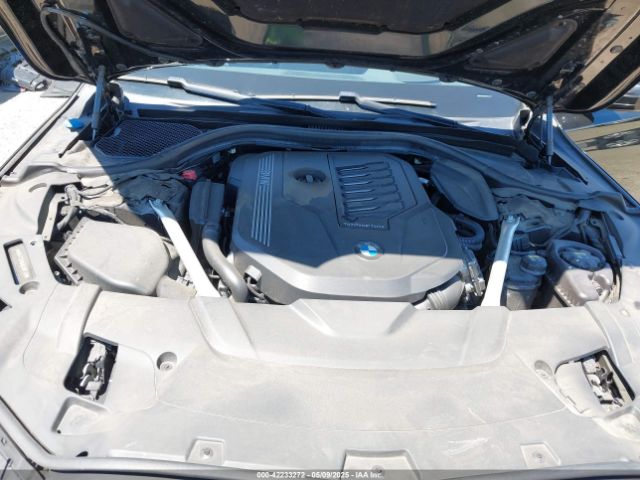WBA7T2C04NCJ98730 BMW 740 I