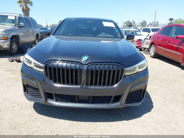 WBA7T2C04NCJ98730 BMW 740 I