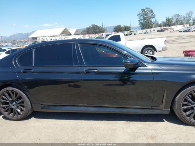 WBA7T2C04NCJ98730 BMW 740 I