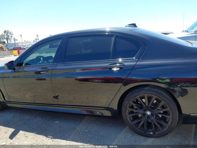 WBA7T2C04NCJ98730 BMW 740 I