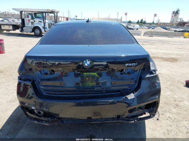 WBA7T2C04NCJ98730 BMW 740 I