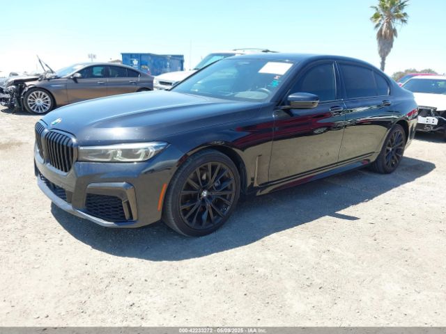 WBA7T2C04NCJ98730 BMW 740 I