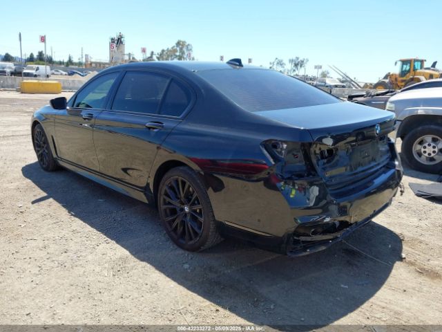 WBA7T2C04NCJ98730 BMW 740 I