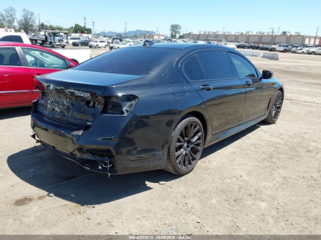 WBA7T2C04NCJ98730 BMW 740 I