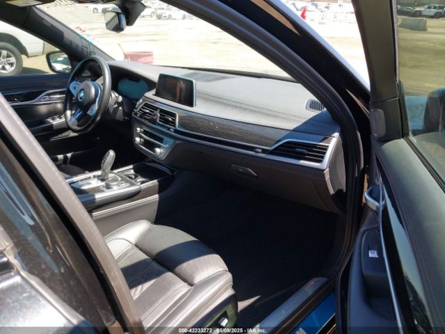 WBA7T2C04NCJ98730 BMW 740 I