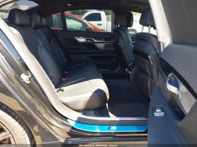 WBA7T2C04NCJ98730 BMW 740 I