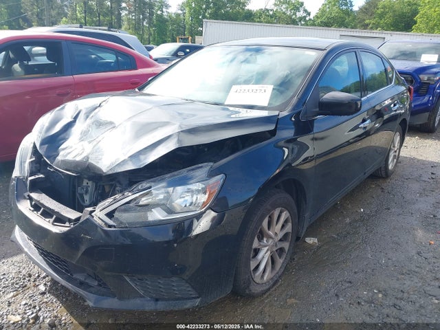 Aukcja sprzedaży 2018 Nissan Sentra Sv, vin: 3N1AB7AP1JY227081, numer aukcji: 42233273