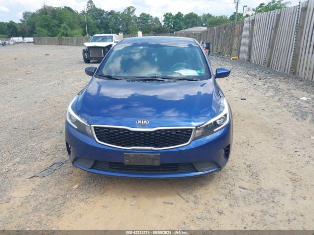 3KPFK4A73HE161128 KIA FORTE LX