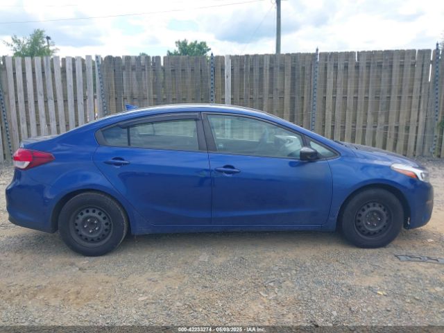 3KPFK4A73HE161128 KIA FORTE LX