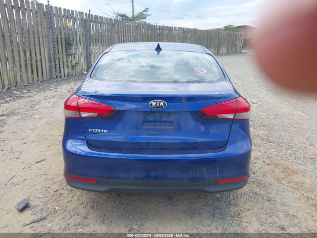 3KPFK4A73HE161128 KIA FORTE LX