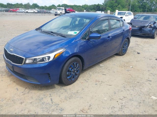 3KPFK4A73HE161128 KIA FORTE LX