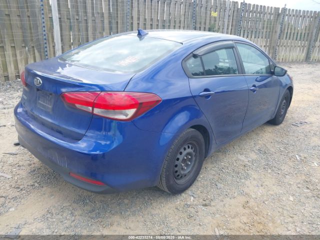 3KPFK4A73HE161128 KIA FORTE LX