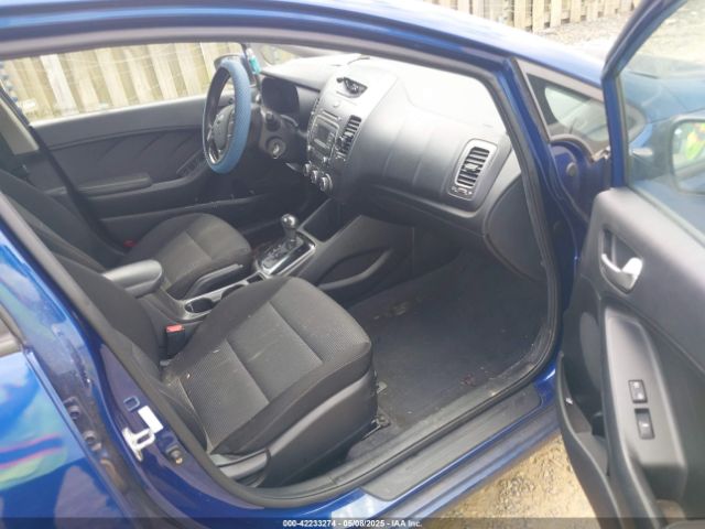 3KPFK4A73HE161128 KIA FORTE LX