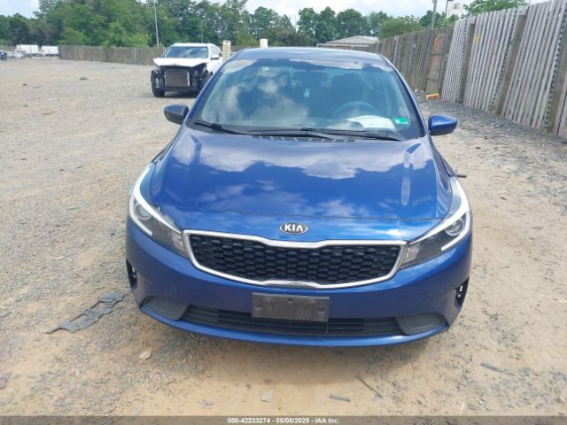 3KPFK4A73HE161128 KIA FORTE LX