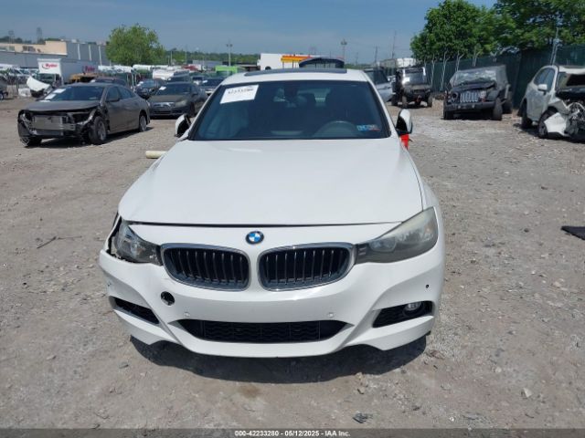 WBA3X5C55FD561077 BMW 328i Gran Turismo Xdrive