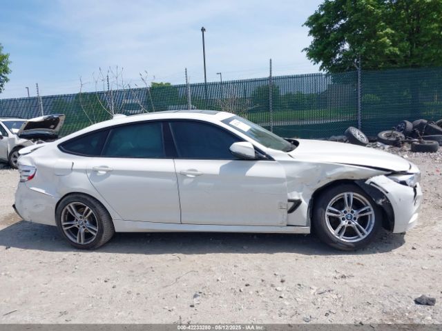 WBA3X5C55FD561077 BMW 328i Gran Turismo Xdrive