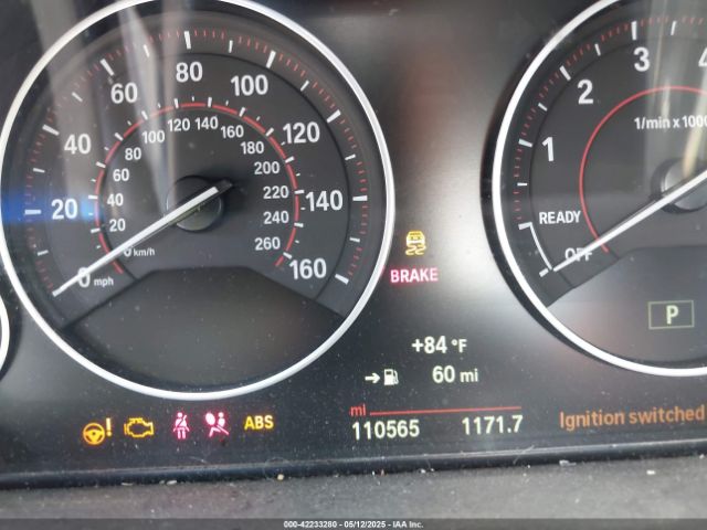 WBA3X5C55FD561077 BMW 328i Gran Turismo Xdrive