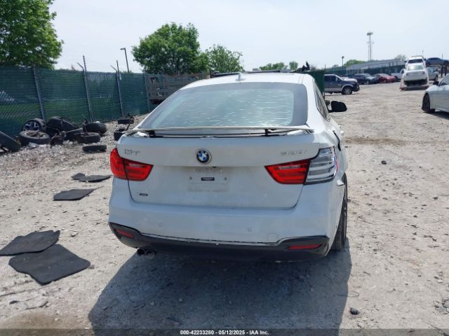 WBA3X5C55FD561077 BMW 328i Gran Turismo Xdrive