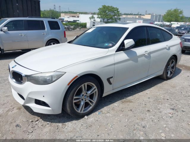 WBA3X5C55FD561077 BMW 328i Gran Turismo Xdrive