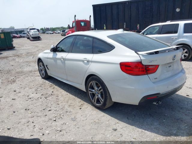 WBA3X5C55FD561077 BMW 328i Gran Turismo Xdrive