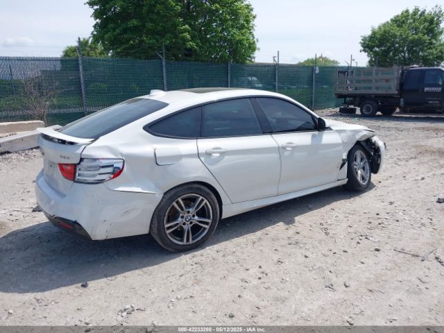 WBA3X5C55FD561077 BMW 328i Gran Turismo Xdrive