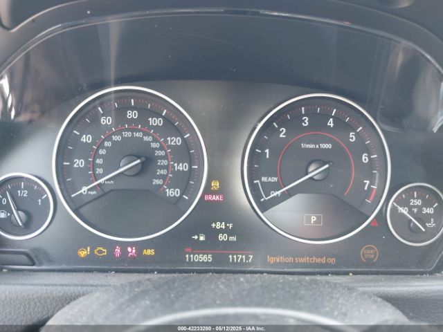 WBA3X5C55FD561077 BMW 328i Gran Turismo Xdrive