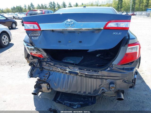 4T1BK1FK0EU546018 Toyota Camry Xle V6