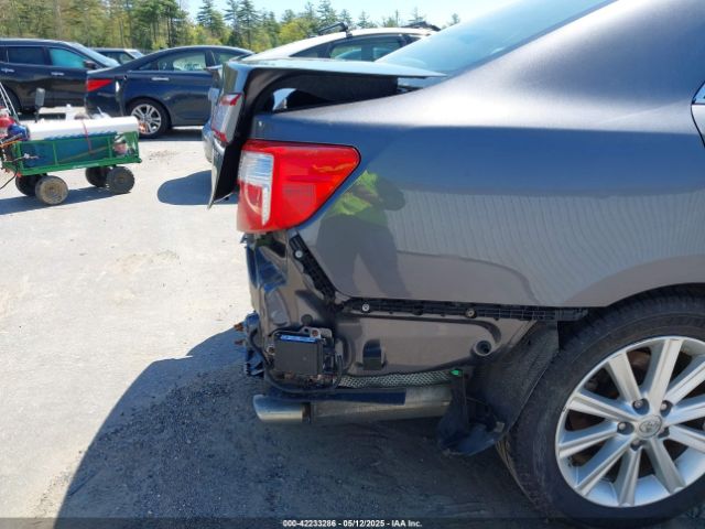 4T1BK1FK0EU546018 Toyota Camry Xle V6