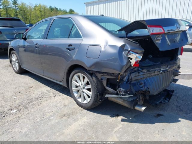 4T1BK1FK0EU546018 Toyota Camry Xle V6