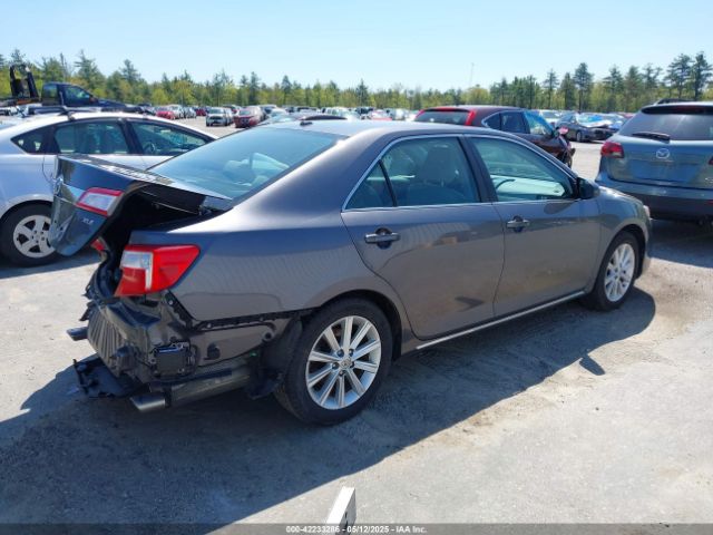 4T1BK1FK0EU546018 Toyota Camry Xle V6