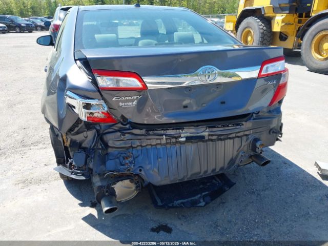 4T1BK1FK0EU546018 Toyota Camry Xle V6